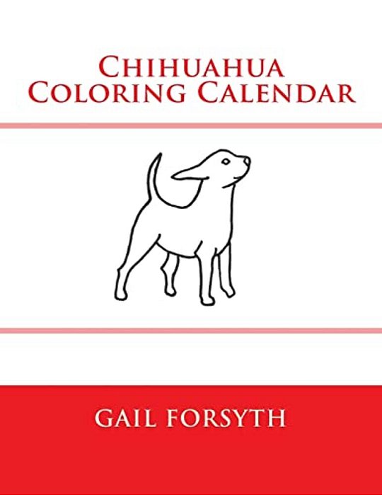 Chihuahua Coloring Calendar-..
