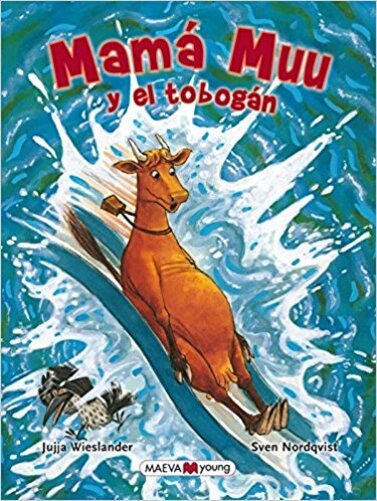 Mamá Muu Y El Tobogán-..