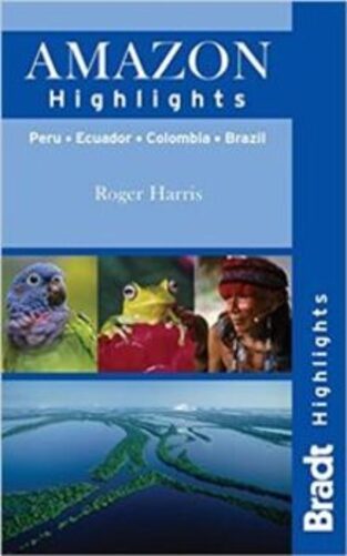 Amazon Highlights - Peru, Brazil, Colombia, Ecuador-..