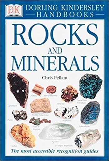 Rocks And Minerals - Smithsonian Handbooks-..