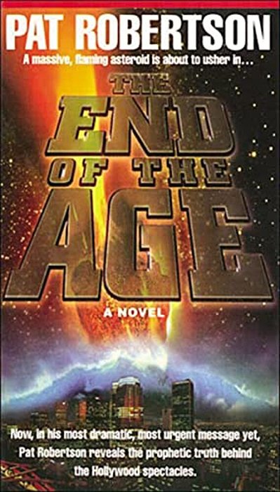 The End Of The Age-..