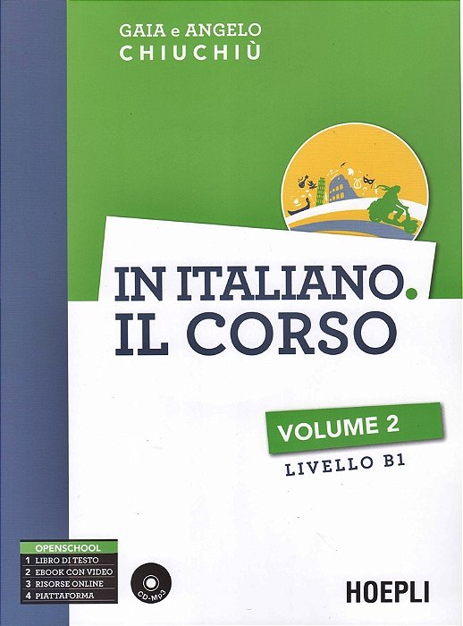 In Italiano Il Corso - Volume 2-..