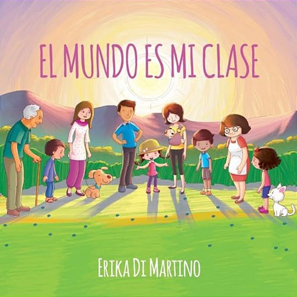 El Mundo ES Mi Clase-..