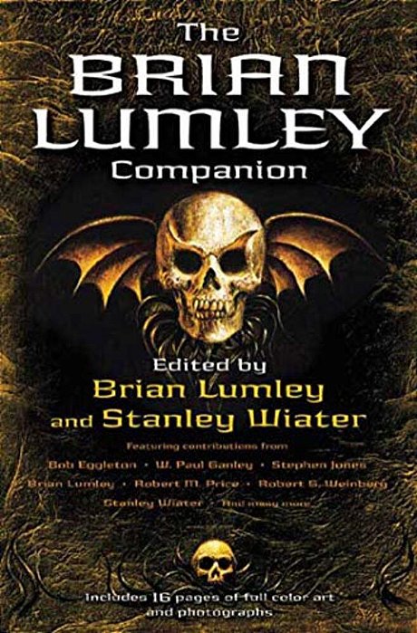The Brian Lumley Companion-..
