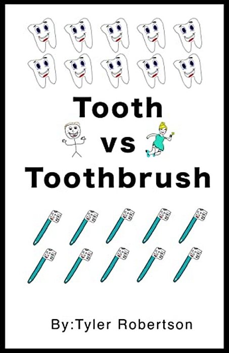 Tooth Vs Toothbrush-..