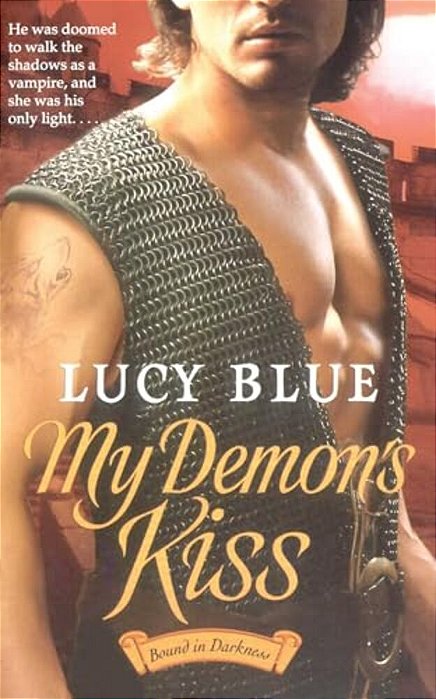 My Demon's Kiss-..