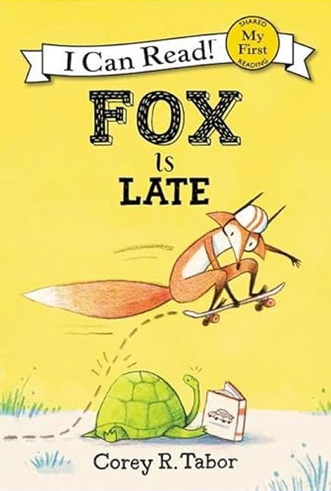 Fox Is Late-..