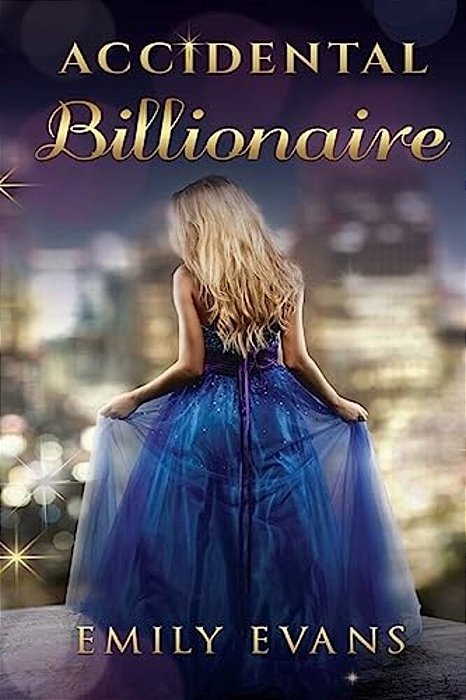 Accidental Billionaire: Large Print Edition-..