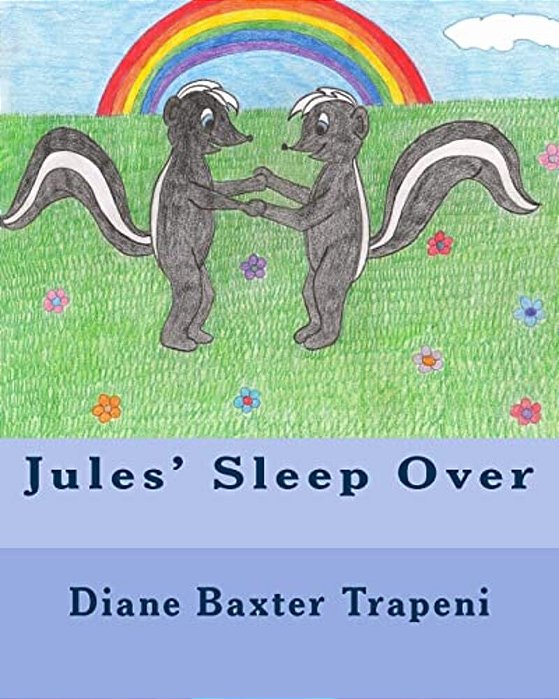 Jules' Sleep Over-..