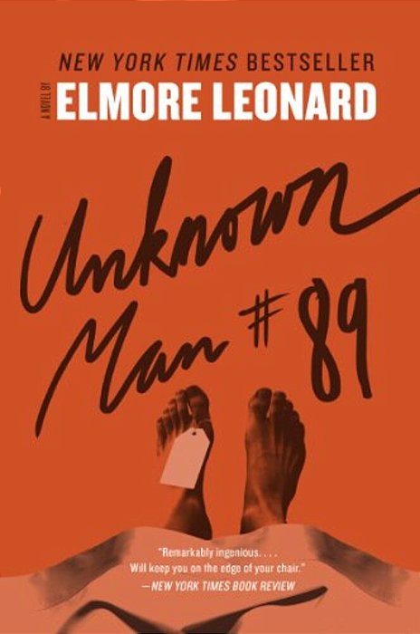 Unknown Man #89-..