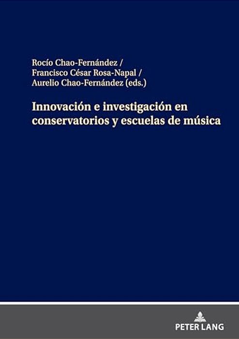 Innovación E Investigación En Conservatorios Y Escuelas De Música-..