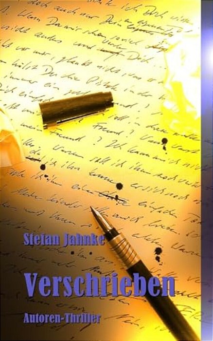 Verschrieben: Autoren-Thriller-..