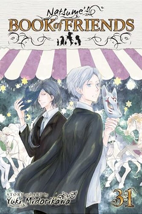 Natsume's Book Of Friends, Vol. 31-..