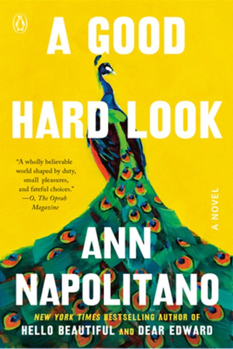 A Good Hard Look-..