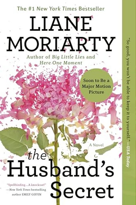 The Husband's Secret-..