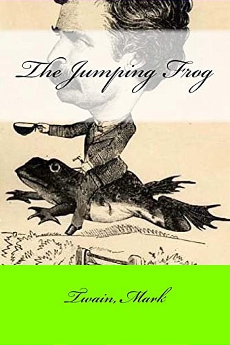 The Jumping Frog-..