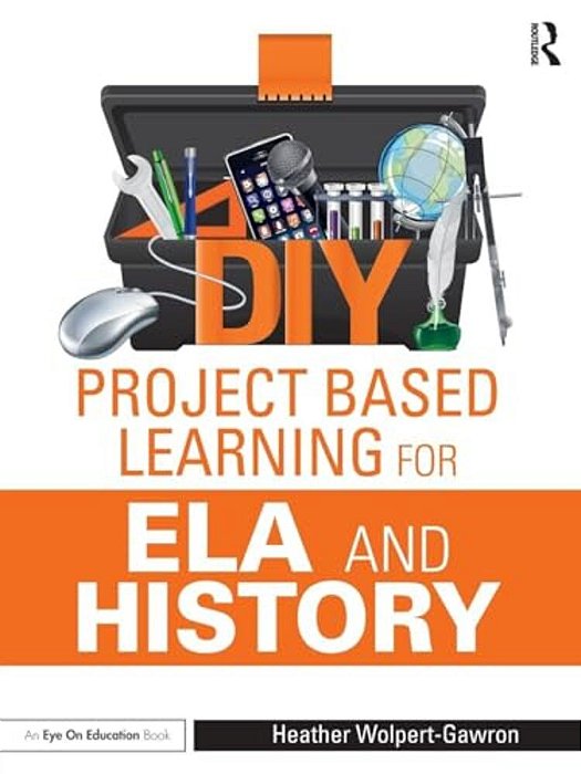 Diy Project Based Learning For Ela And History-..