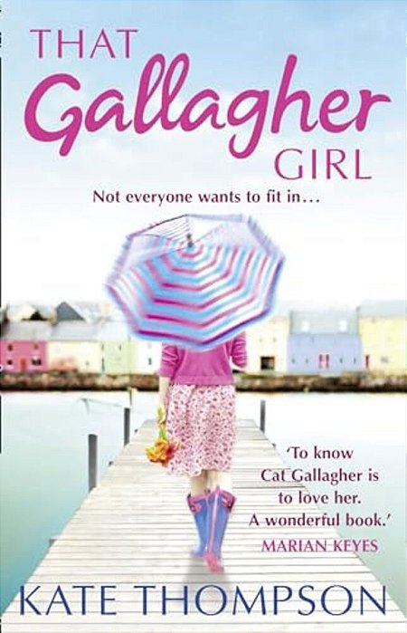 That Gallagher Girl-..