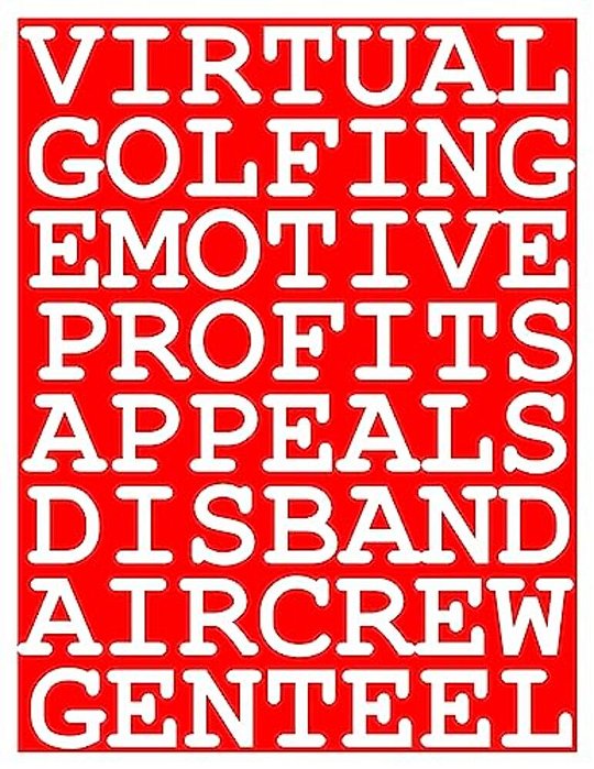 Colorful Seven-Letter Words-..