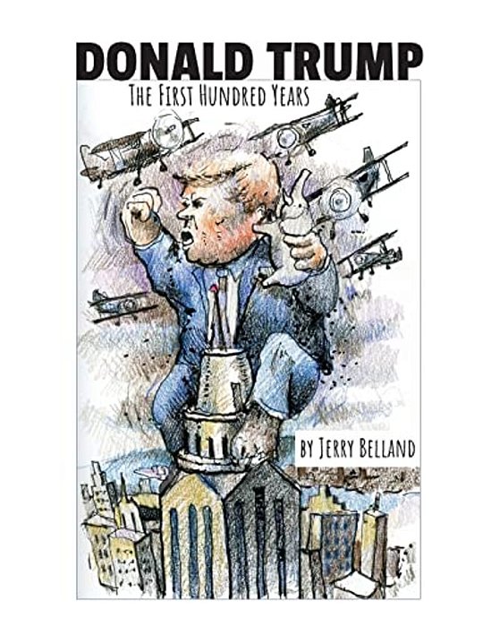 Donald Trump: The First Hundred Years-..