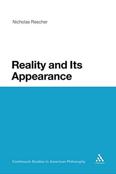 Reality And Its Appearance-..