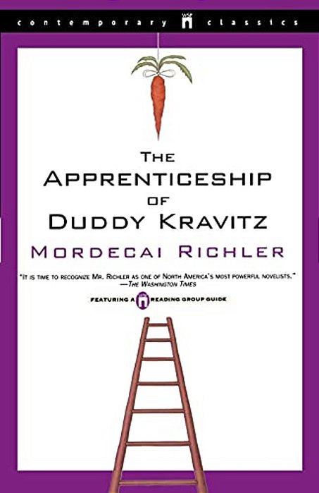 The Apprenticeship Of Duddy Kravitz-..