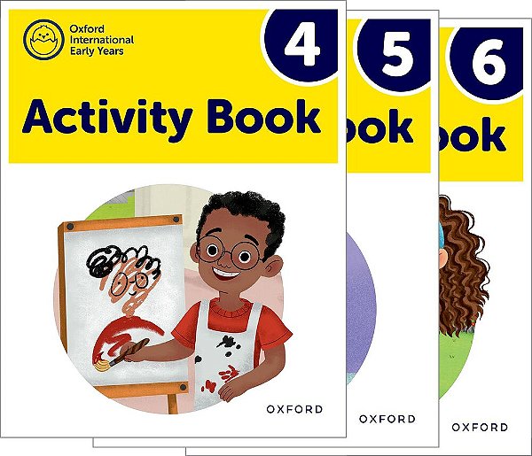 Oxford International Early Years Foundation Stage 2 Pack-..
