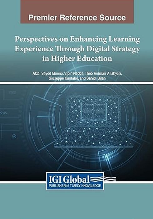 Perspectives On Enhancing Learning Experience Through Digital Strategy In Higher Education-..