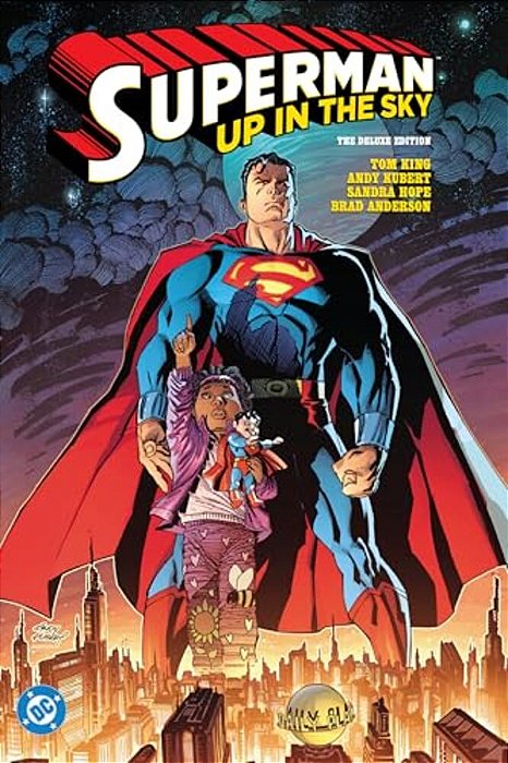 Superman: Up In The Sky: The Deluxe Edition-..