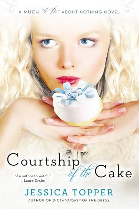 Courtship Of The Cake-..