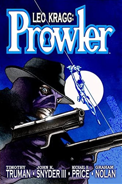 Leo Kragg: Prowler-..