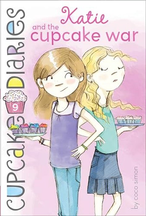 Katie And The Cupcake War-..