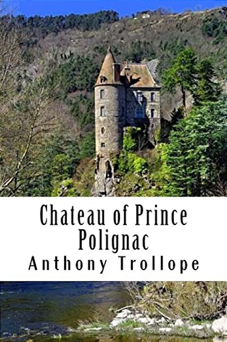 Chateau Of Prince Polignac-..