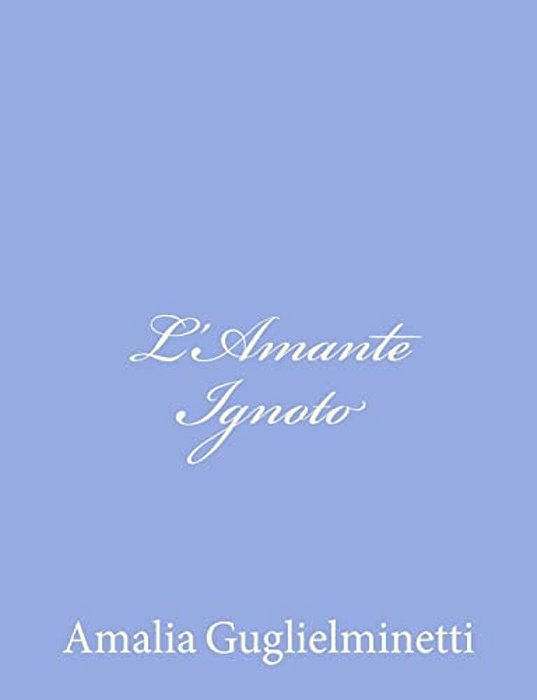 L'Amante Ignoto-..