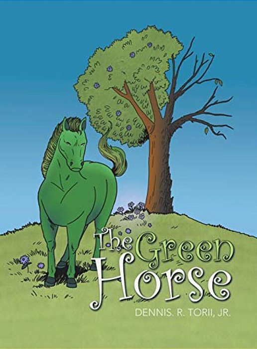 The Green Horse-..