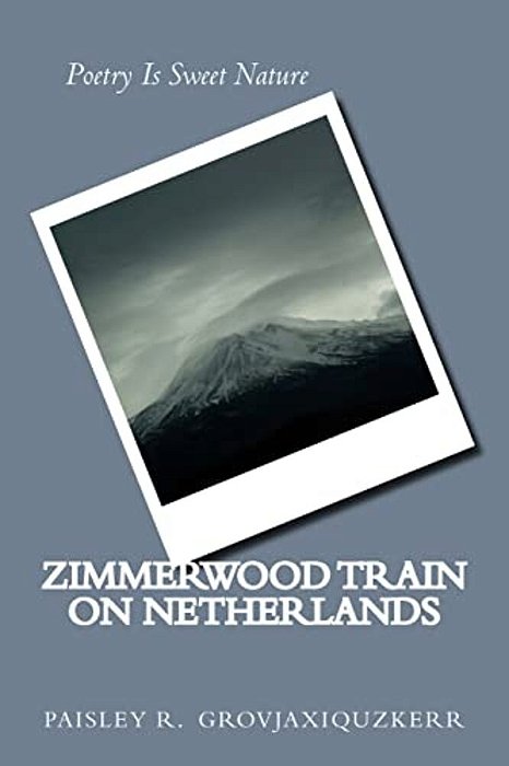 Zimmerwood Train On Netherlands-..