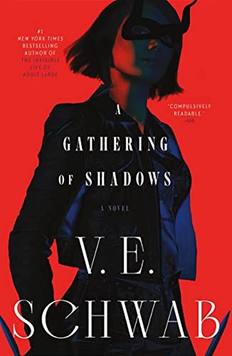 A Gathering Of Shadows-..