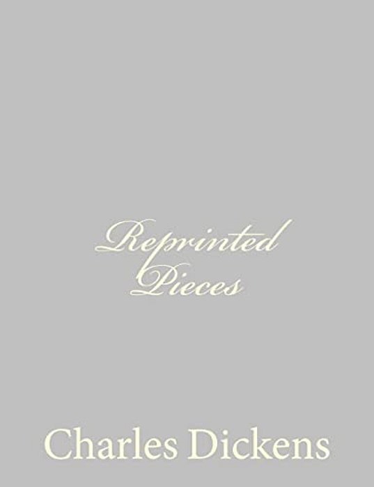 Reprinted Pieces-..
