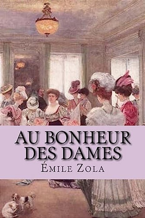 Au Bonheur Des Dames-..