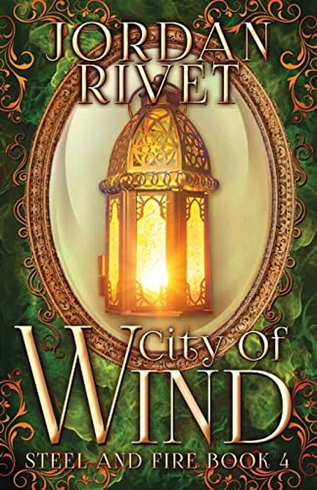 City Of Wind-..