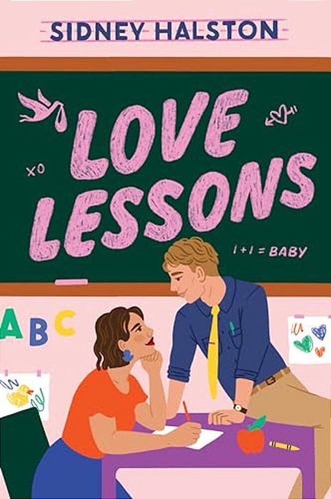 Love Lessons-..