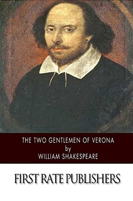 The Two Gentlemen Of Verona-..