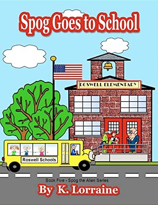 Spog Goes To School-..