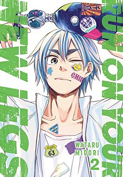 Run On Your New Legs, Vol. 2: Volume 2-..
