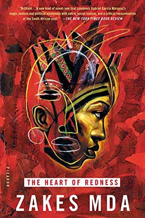 The Heart Of Redness-..
