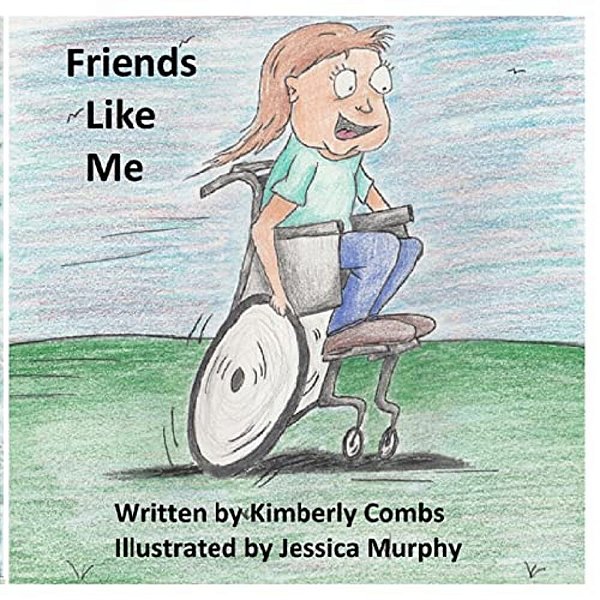 Friends Like Me-..