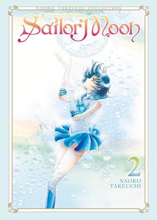 Sailor Moon 2 (Naoko Takeuchi Collection)-..