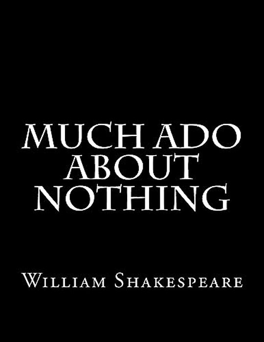 Much Ado About Nothing-..