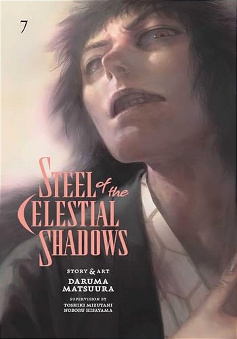 Steel Of The Celestial Shadows, Vol. 7-..