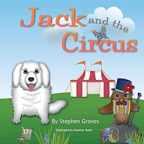 Jack And The Circus-..